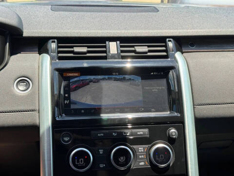 2020 Land Rover Discovery HSE