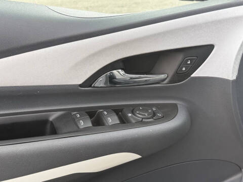 2020 Chevrolet Bolt EV LT