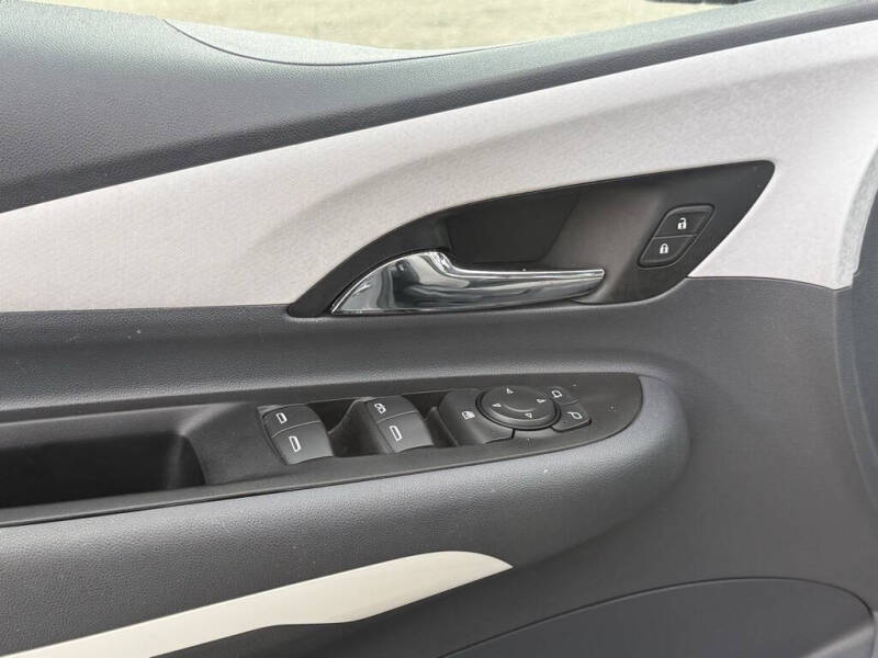 2020 Chevrolet Bolt EV LT