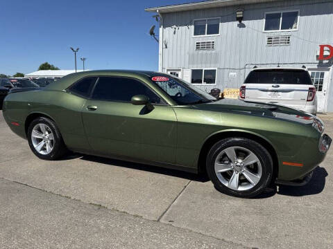 2020 Dodge Challenger SXT
