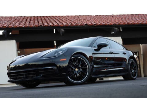 2019 Porsche Panamera