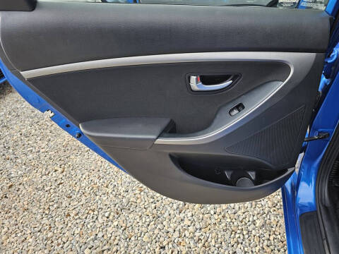 2017 Hyundai Elantra GT