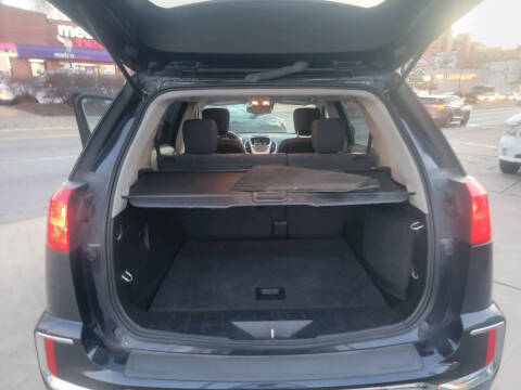 2017 GMC Terrain SLE-2