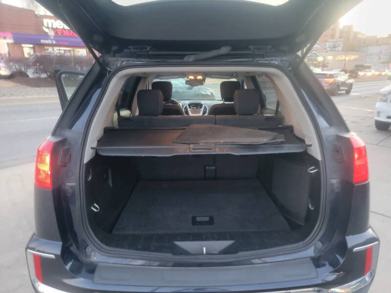 2017 GMC Terrain SLE-2