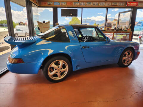 1981 Porsche 911 for sale at Richardson Motor Company in Sierra Vista AZ