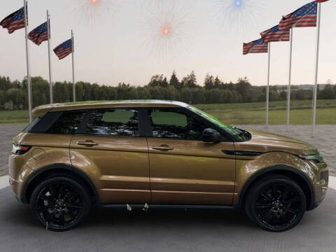 2014 Land Rover Range Rover Evoque Dynamic