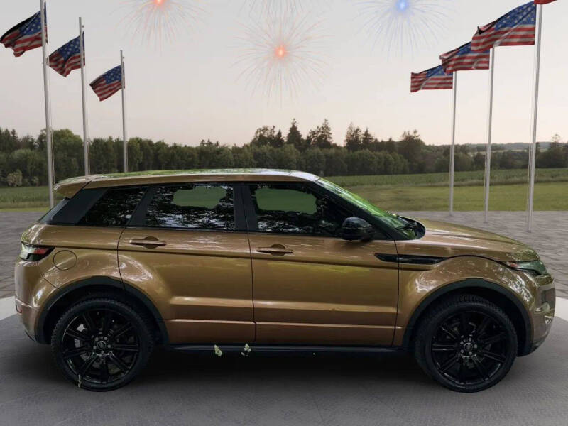 2014 Land Rover Range Rover Evoque Dynamic