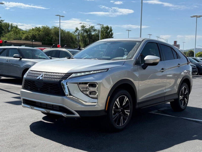 2026 Mitsubishi Eclipse Cross SE