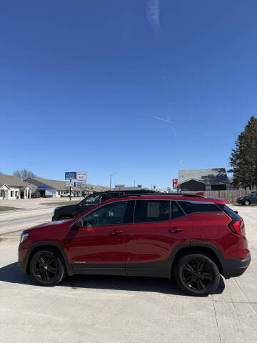 2019 GMC Terrain SLE