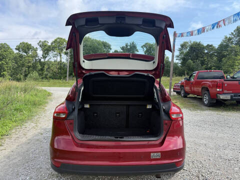 2015 Ford Focus SE