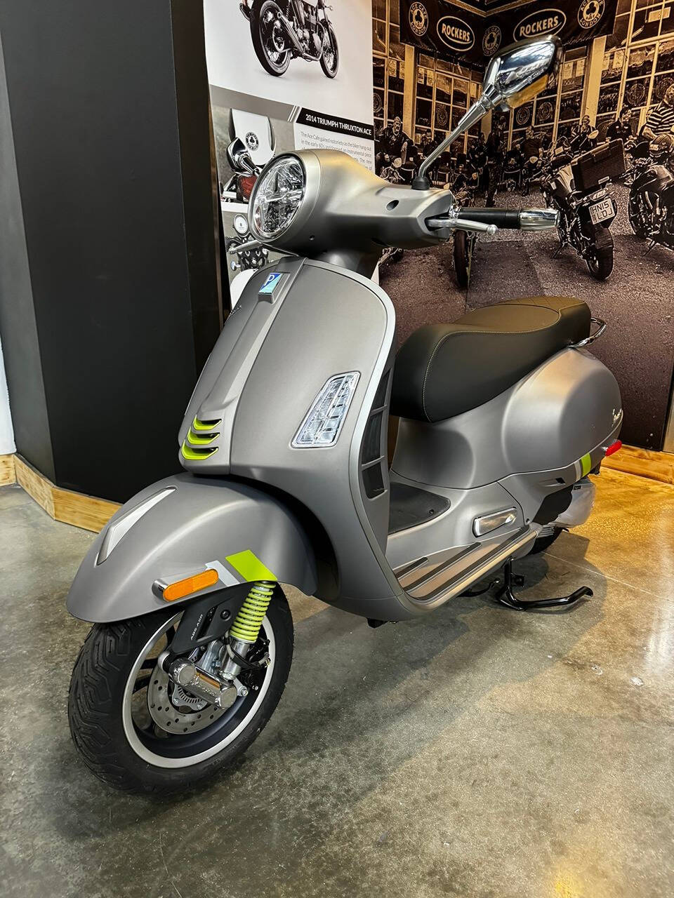 2023 Vespa GTS Super 300 for sale at TEXAS MOTORS POWERSPORT in ORLANDO, FL