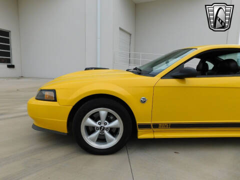 2004 Ford Mustang Mach 1 Premium