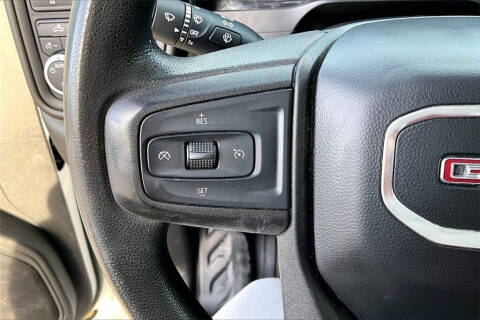 2021 GMC Sierra 2500HD