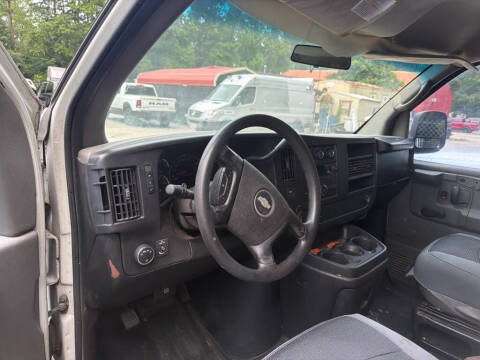 2009 Chevrolet Express 2500