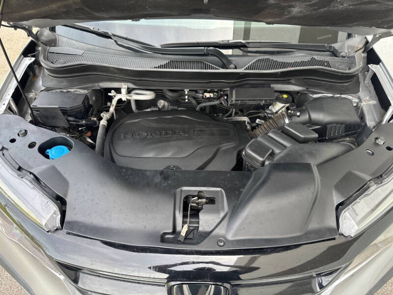 2021 Honda Pilot SE