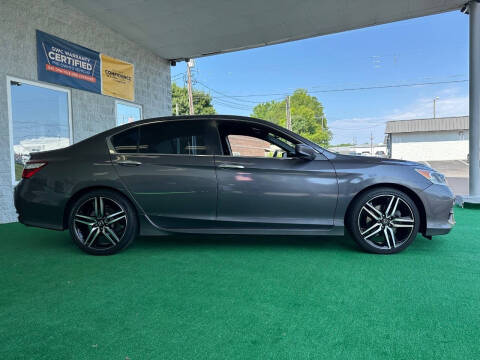 2017 Honda Accord Sport Special Edition