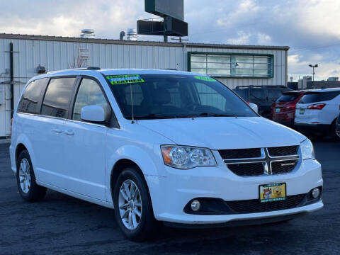 2019 Dodge Grand Caravan SXT