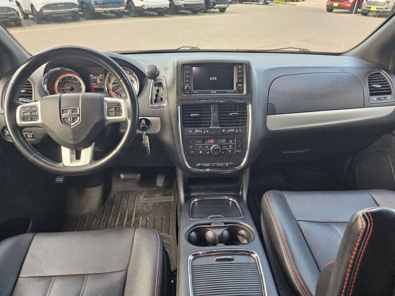 2019 Dodge Grand Caravan GT