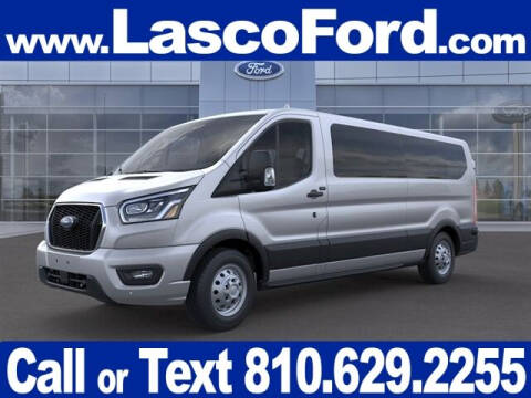 2022 Ford Transit Passenger for sale at LASCO FORD in Fenton MI