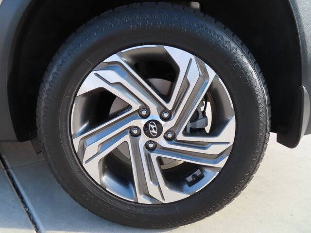 2022 Hyundai Santa Fe