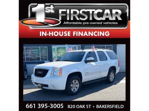 2012 GMC Yukon SLE