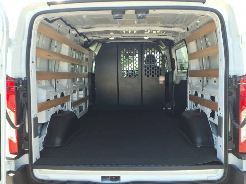 2025 Ford Transit