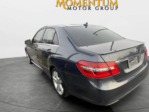 2013 Mercedes-Benz E-Class