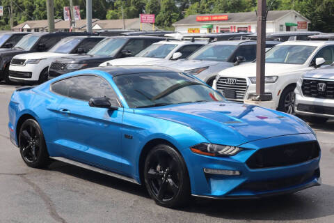 2021 Ford Mustang GT Premium