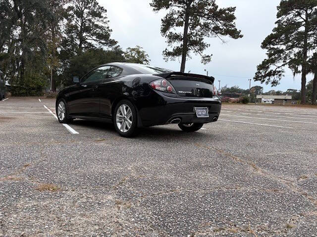 2008 Hyundai Tiburon GS