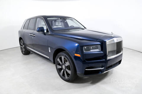 2023 Rolls-Royce Cullinan