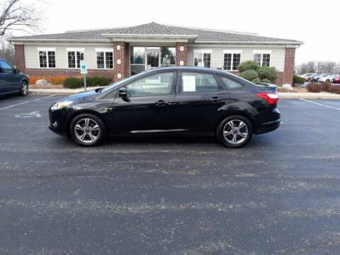 2014 Ford Focus for sale at Pierce Automotive, Inc. in Antwerp OH