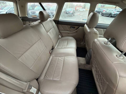 2001 Subaru Outback Limited