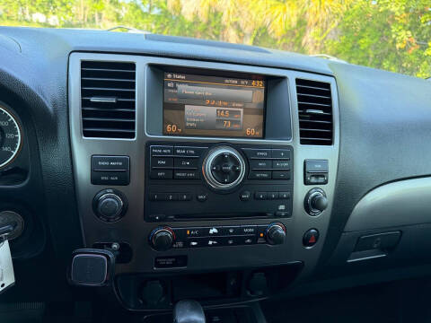 2011 Nissan Armada SL