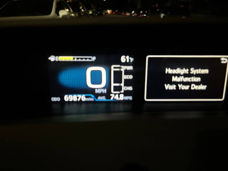 2018 Toyota Prius Prime Premium