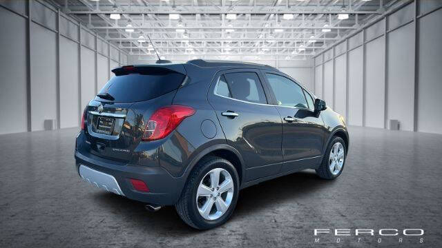 2016 Buick Encore