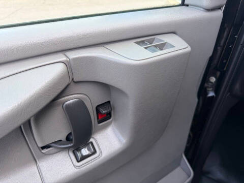 2012 Chevrolet Express 1500