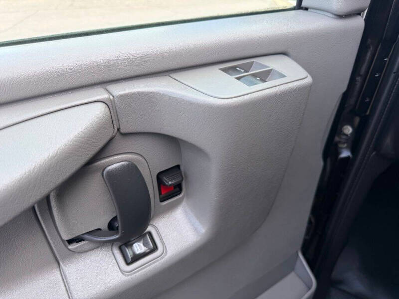 2012 Chevrolet Express 1500