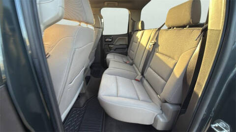 2017 Chevrolet Silverado 2500HD