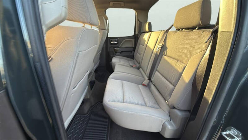 2017 Chevrolet Silverado 2500HD