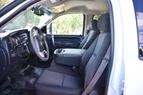 2012 Chevrolet Silverado 3500HD