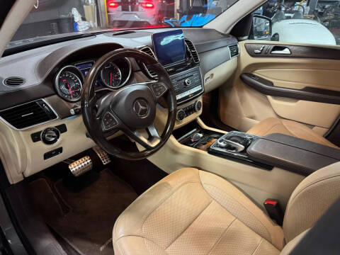 2018 Mercedes-Benz GLE AMG GLE 43