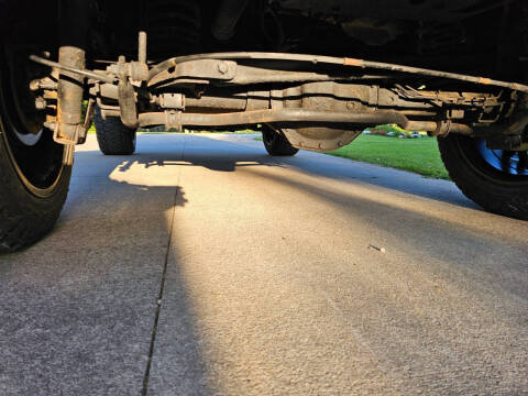 2003 HUMMER H2 Lux Series