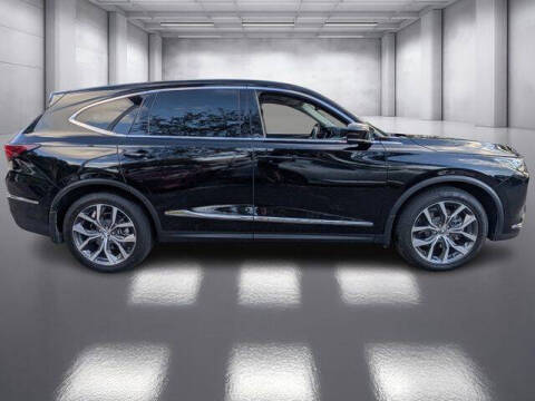 2024 Acura MDX w/Tech