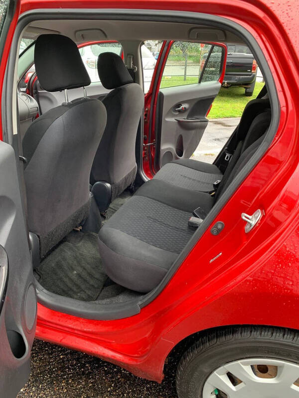 2008 Scion xD