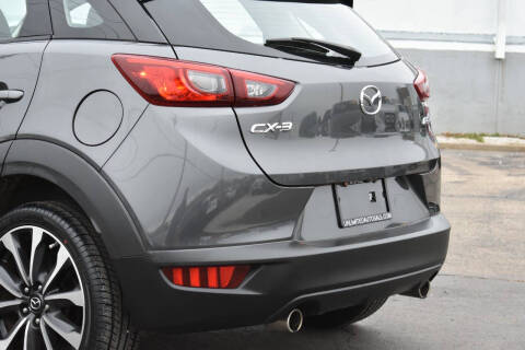 2019 Mazda CX-3 Touring