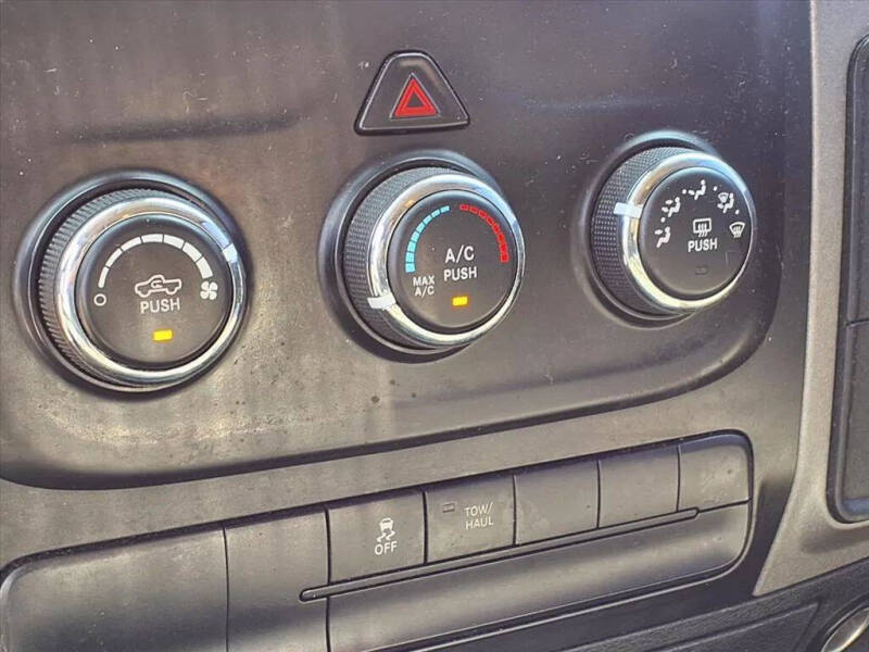 2015 RAM 1500 Tradesman