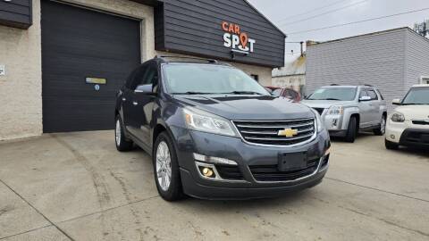 2014 Chevrolet Traverse for sale at Carspot, LLC. in Cleveland OH