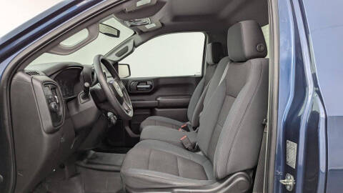 2019 Chevrolet Silverado 1500 Work Truck