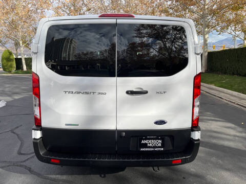 2023 Ford Transit 350 XLT