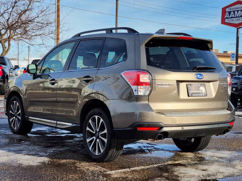 2017 Subaru Forester 2.0XT Touring